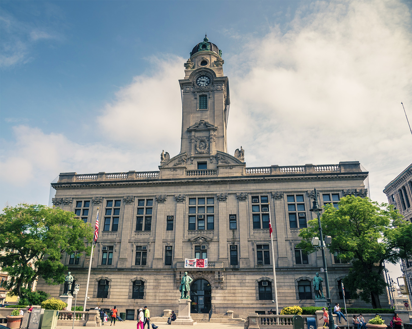 Paterson City Hall