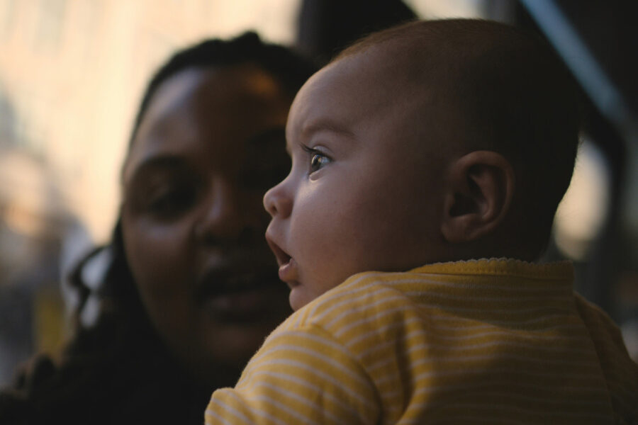The Bridge Project_Baby Looking