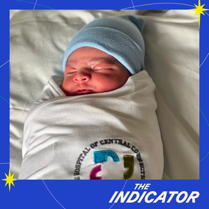 NPR_Baby Bonanza_Indicator Podcast Cover